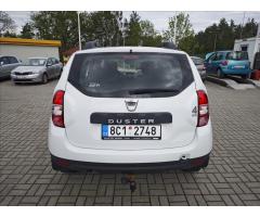 Dacia Duster 1,5 dCi S&S  4x4 Arctica - 5