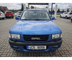 Opel Frontera 2,2 16V 4x4  Sport - 9