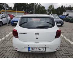 Dacia Sandero 1,0 TCe100 ECO-G LPG S&S  Arctica - 5