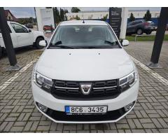 Dacia Sandero 1,0 TCe100 ECO-G LPG S&S  Arctica - 9