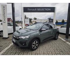 Dacia Sandero 1,0 TCe90  Stepway Expression