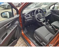 Suzuki S-Cross 1,4 BoosterJet AllGrip MY24  Premium - 6