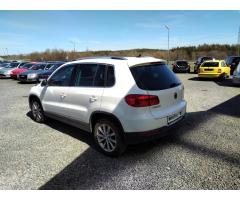 Volkswagen Tiguan 2,0 TDi 4x4 - 6