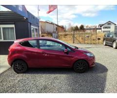 Ford Fiesta 1,2 1.2i - 16