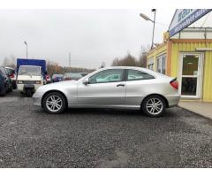 Mercedes-Benz Třídy C 1,8 C 180 K  105kW - 22