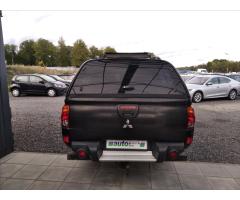 Mitsubishi L200 2,5 INTENSE DI-D DOUBLE CAB - 6