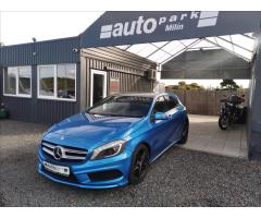 Mercedes-Benz Třídy A 2,0 A 250 Sport AMG - 3