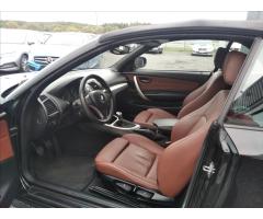 BMW Řada 1 2,0 118i cabrio - 9