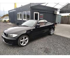 BMW Řada 1 2,0 118i cabrio - 12