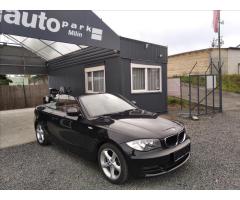 BMW Řada 1 2,0 118i cabrio - 13