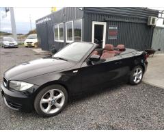 BMW Řada 1 2,0 118i cabrio - 16