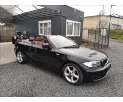 BMW Řada 1 2,0 118i cabrio - 17