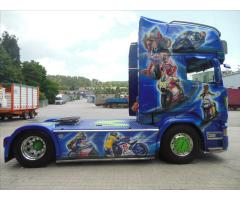 Scania R520, V8, TOP STAV!! - 12