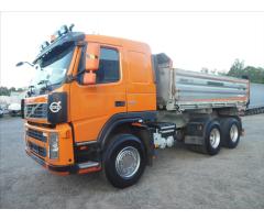 Volvo FM 380, 6x4, sklápěč S3, Manuál - 1