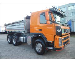 Volvo FM 380, 6x4, sklápěč S3, Manuál - 2