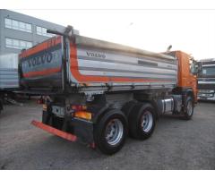 Volvo FM 380, 6x4, sklápěč S3, Manuál - 3