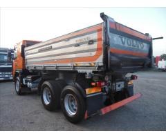 Volvo FM 380, 6x4, sklápěč S3, Manuál - 4