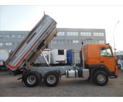 Volvo FM 380, 6x4, sklápěč S3, Manuál - 15