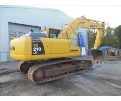 Komatsu PC 210 NLC-8 - 1