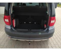 Škoda Yeti 2,0 TDI  4X4 EXPERIENCE - 9