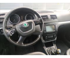 Škoda Yeti 2,0 TDI  4X4 EXPERIENCE - 13