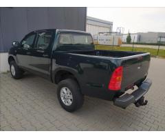 Toyota Hilux 2,5 D-4D  Double Cab Terra - 6