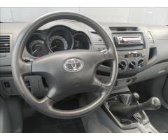 Toyota Hilux 2,5 D-4D  Double Cab Terra - 13