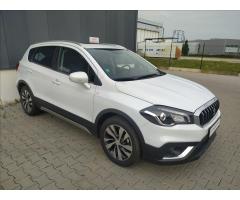 Suzuki SX4 S-Cross 1,4 BoosterJet  Style  AllGrip Aut. - 3