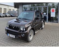 Suzuki Jimny 1,3 VVT  JLX 4x4 - 1