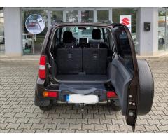 Suzuki Jimny 1,3 VVT  JLX 4x4 - 2