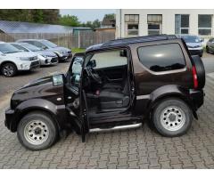 Suzuki Jimny 1,3 VVT  JLX 4x4 - 3