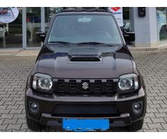 Suzuki Jimny 1,3 VVT  JLX 4x4 - 4