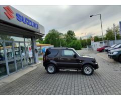 Suzuki Jimny 1,3 VVT  JLX 4x4 - 9