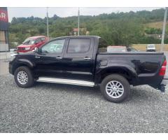 Toyota Hilux 3,0 D-4D  Double Cab 4x4 - 6