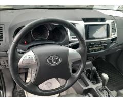 Toyota Hilux 3,0 D-4D  Double Cab 4x4 - 9