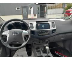 Toyota Hilux 3,0 D-4D  Double Cab 4x4 - 10