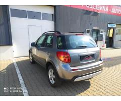 Suzuki SX4 1,6 VVT  4x4 GL AC - 6