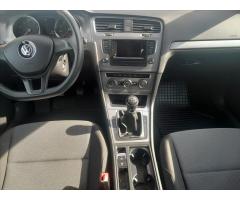 Volkswagen Golf 1,2 TSI  63 kW BMT Trendline - 12