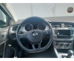 Volkswagen Golf 1,2 TSI  63 kW BMT Trendline - 13