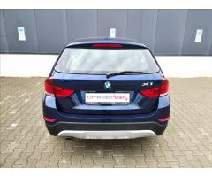 BMW X1 2,0 D  xDrive 18d 4x4 - 5
