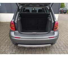 Suzuki SX4 1,6 VVT  4x4 Style - 9