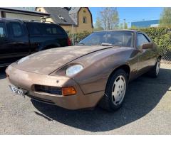 Porsche 928 4,4 V8 unikát - 9