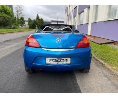 Opel Tigra 1,4 16V /1.maj./ČR/cabrio - 4