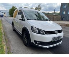 Volkswagen Caddy Cross 1,6 TDI / DSG / servis.k - 6