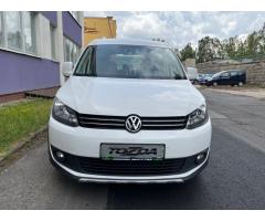 Volkswagen Caddy Cross 1,6 TDI / DSG / servis.k - 7