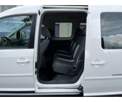 Volkswagen Caddy Cross 1,6 TDI / DSG / servis.k - 14