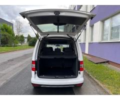 Volkswagen Caddy Cross 1,6 TDI / DSG / servis.k - 16