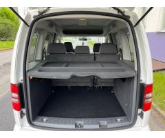 Volkswagen Caddy Cross 1,6 TDI / DSG / servis.k - 17