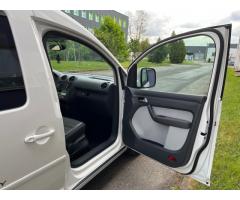 Volkswagen Caddy Cross 1,6 TDI / DSG / servis.k - 20