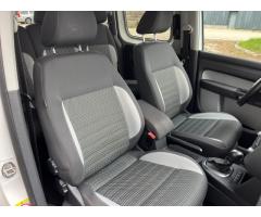 Volkswagen Caddy Cross 1,6 TDI / DSG / servis.k - 22